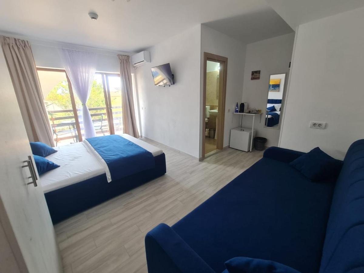 Hotel Yuka à Vama Veche Extérieur photo