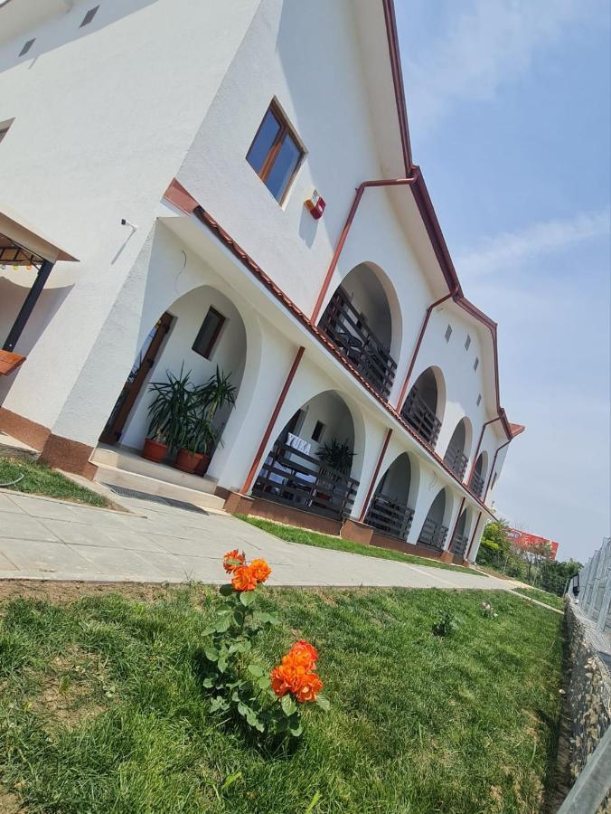 Hotel Yuka à Vama Veche Extérieur photo