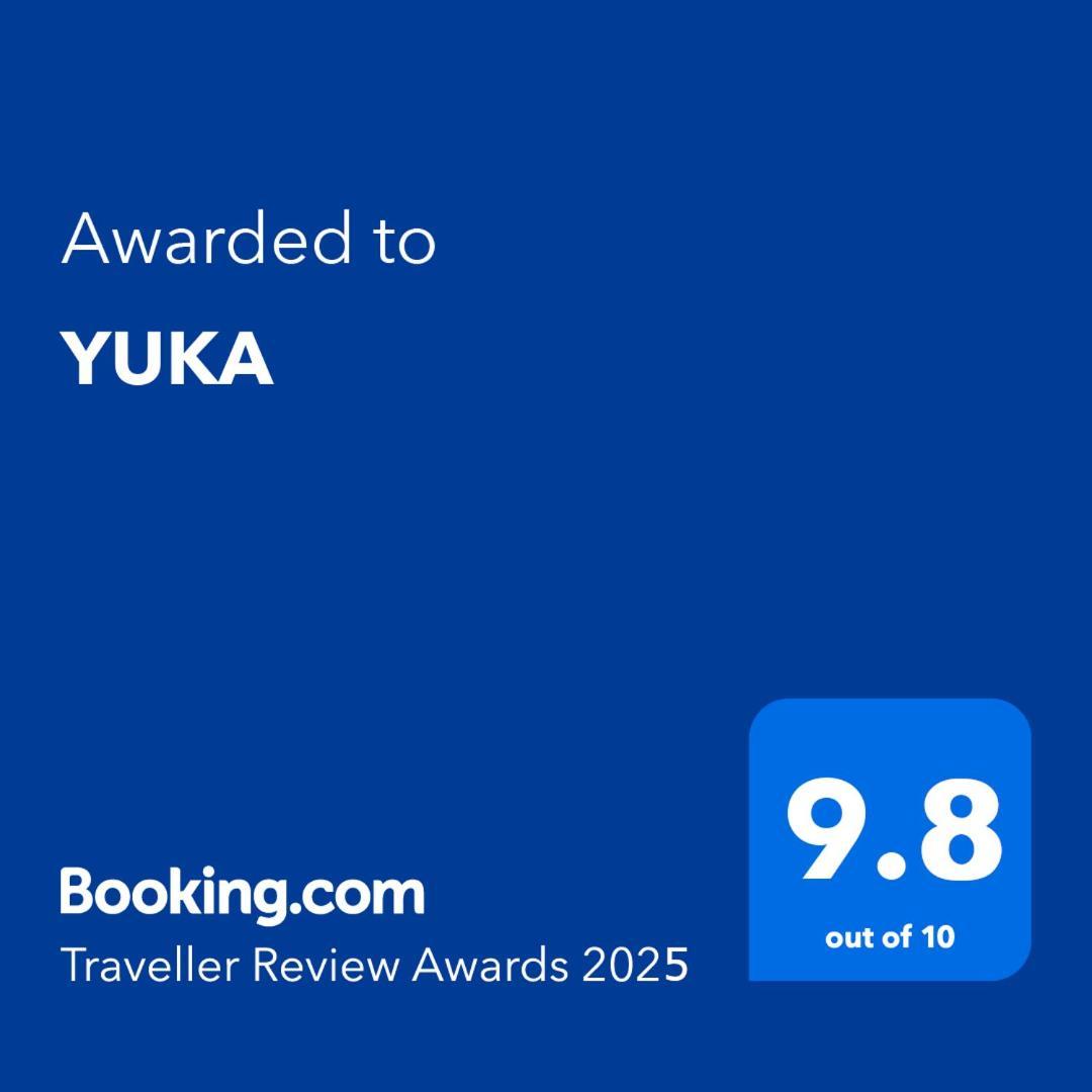 Hotel Yuka à Vama Veche Extérieur photo